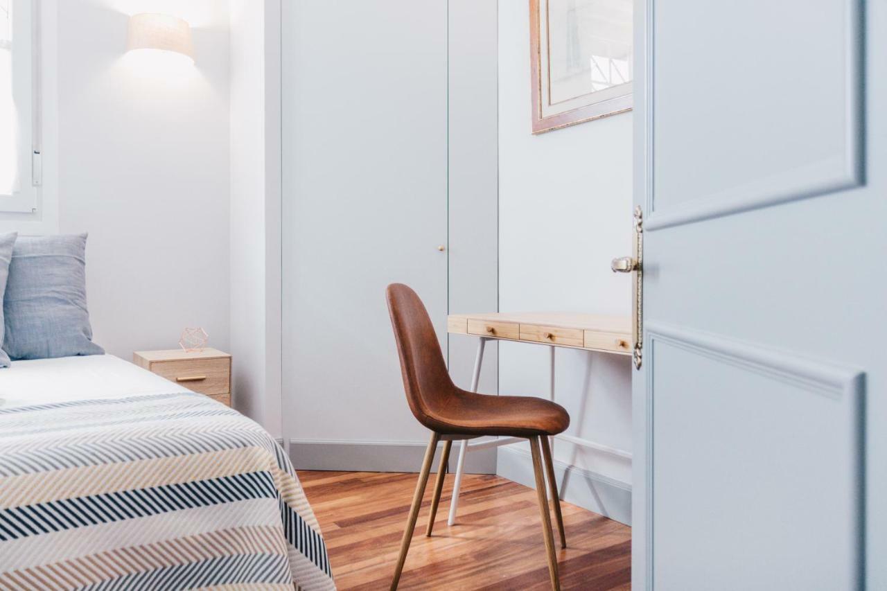 Gran Via Apartment By People Rentals Bilbau Exterior foto